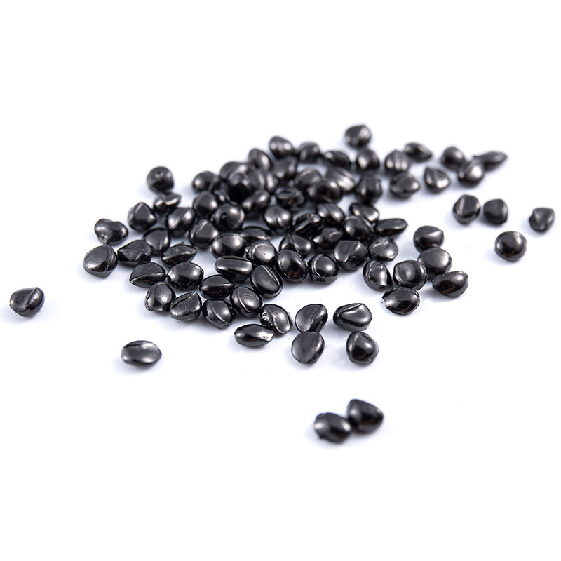 Gleichmäßig dispergiertes blau-schwarzes Anti-Aging-Masterbatch