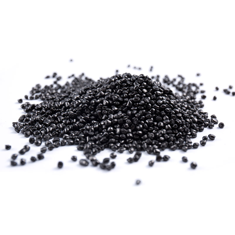 Hochdisperses PS-modifiziertes schwarzes Masterbatch